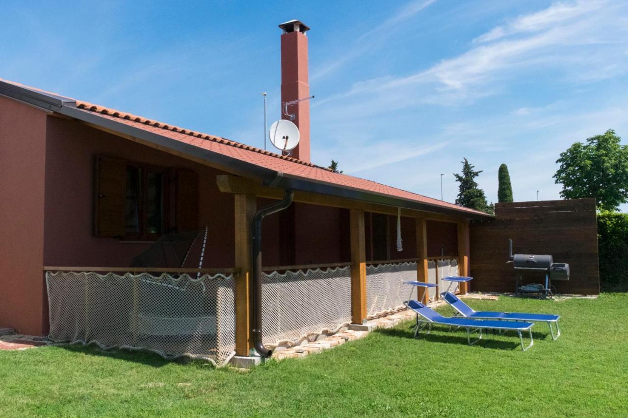 Alek Novigrad (Istria) Exterior foto