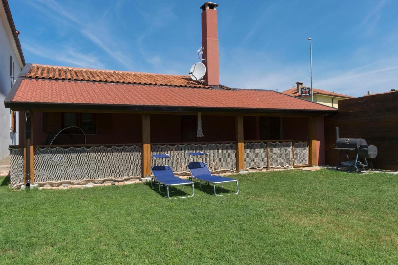 Alek Novigrad (Istria) Exterior foto