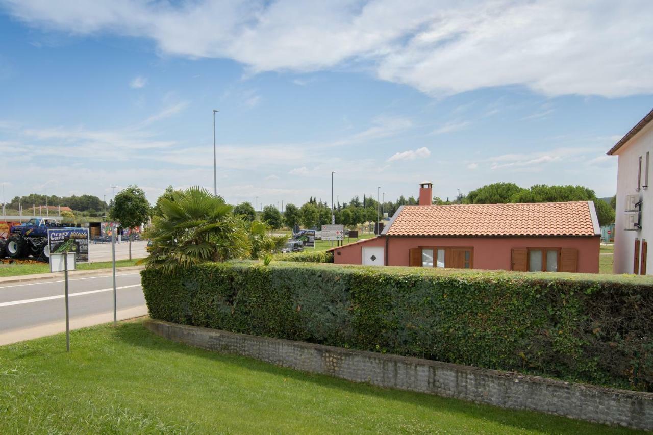 Alek Novigrad (Istria) Exterior foto