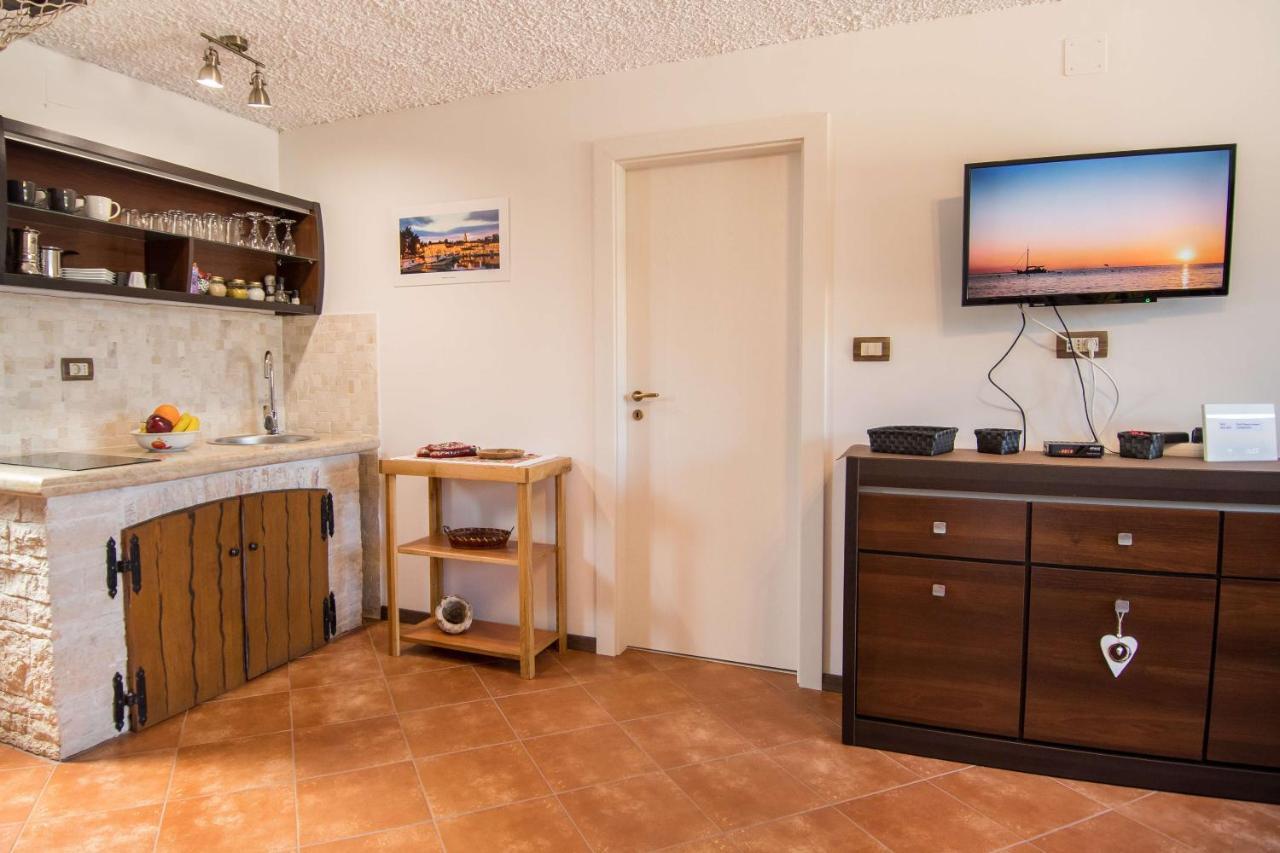 Alek Novigrad (Istria) Exterior foto