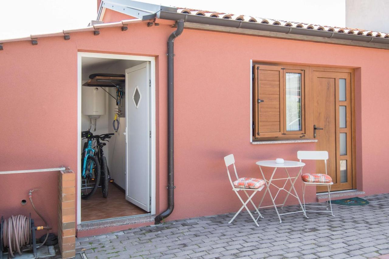 Alek Novigrad (Istria) Exterior foto